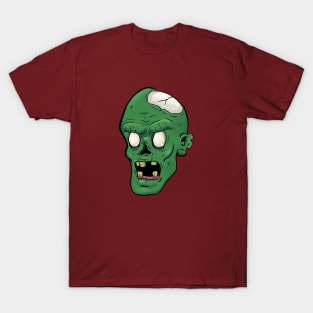 Zombie Head T-Shirt